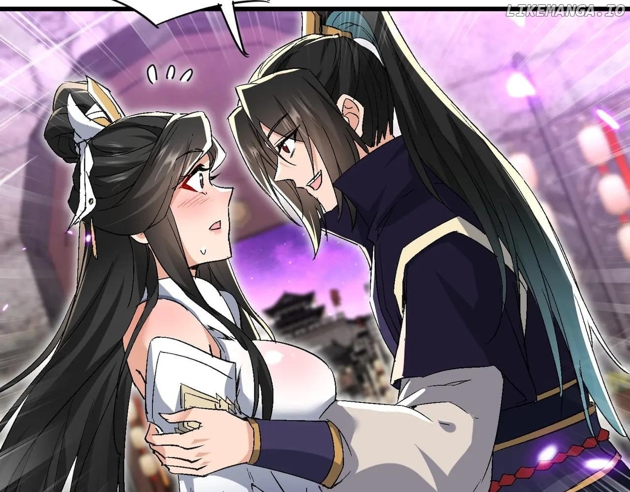 My Empress Apprentice is Becoming Evil Chapter 53 - page 105
